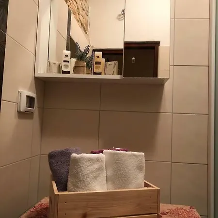 Teta Jana 公寓 Smoljanci