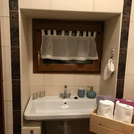 Apartamento Teta Jana *