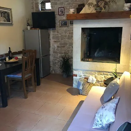 Apartamento Teta Jana Smoljanci